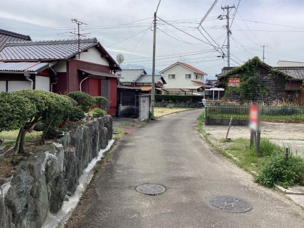中古戸建 新居浜市垣生５丁目4-6 JR予讃線多喜浜駅 90万円
