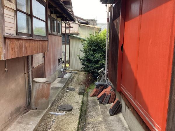 中古戸建 新居浜市垣生５丁目4-6 JR予讃線多喜浜駅 90万円