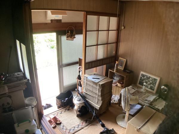 中古戸建 新居浜市垣生５丁目4-6 JR予讃線多喜浜駅 90万円