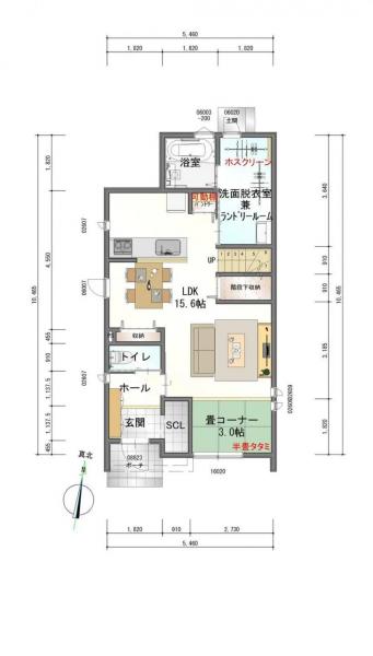 新築戸建 今治市立花町２丁目 JR予讃線今治駅 2,480万円