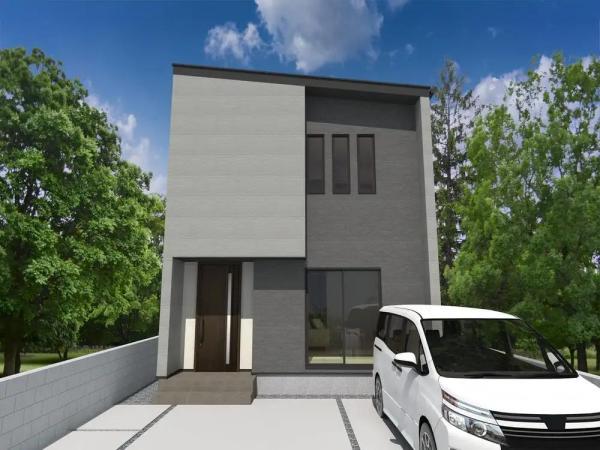 新築戸建 今治市立花町２丁目 JR予讃線今治駅 2,480万円