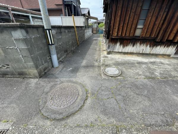 【不動産販売　愛媛総合】12509　土地　西条市大町 その他現地写真 
