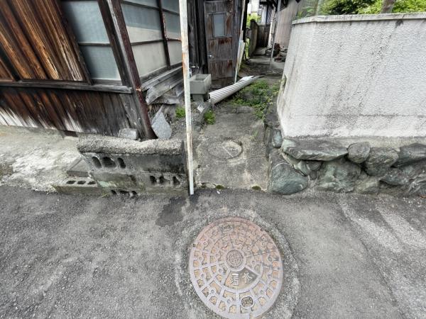 【不動産販売　愛媛総合】12509　土地　西条市大町 その他現地写真 