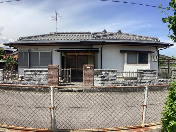 中古戸建 新居浜市瀬戸町4-13 JR予讃線新居浜駅 850万円