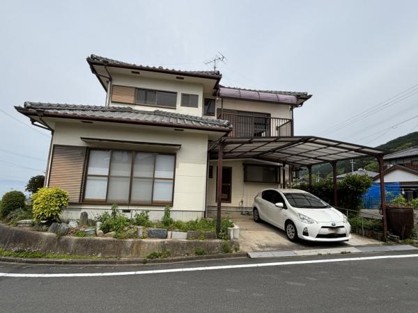 中古戸建 四国中央市豊岡町大町2540-3 JR予讃線伊予寒川駅 1,080万円
