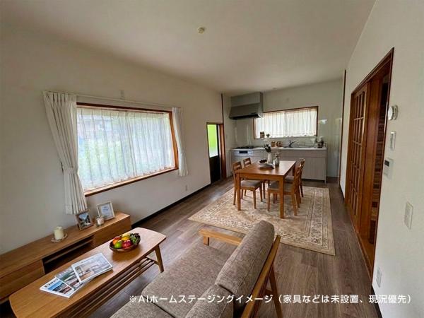 中古戸建 四国中央市豊岡町大町2540-3 JR予讃線伊予寒川駅 1,080万円