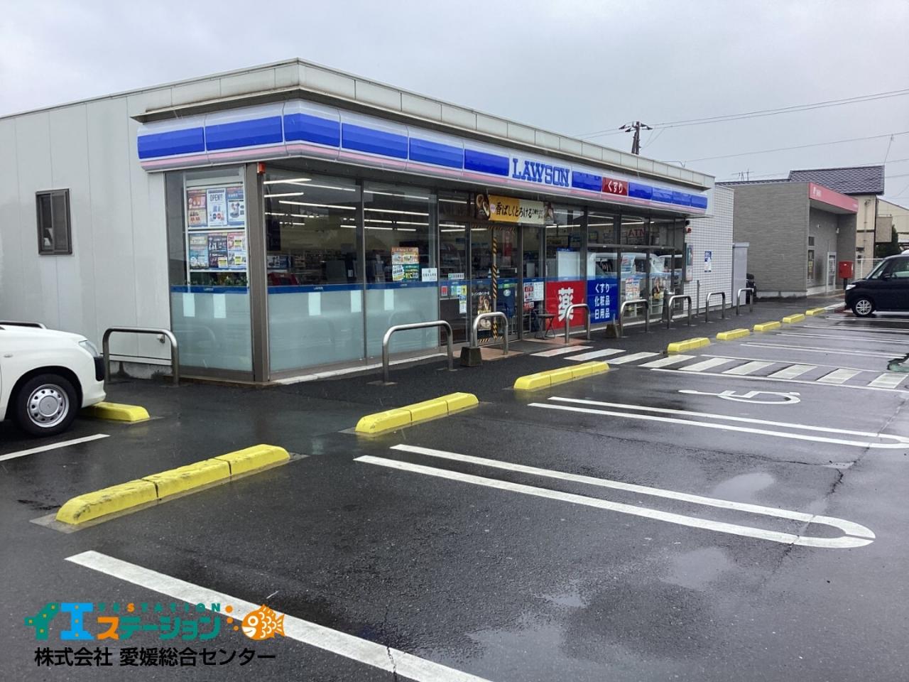 ローソン 土居インター店