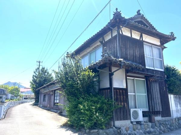 土地 今治市朝倉下 JR予讃線伊予桜井駅 598万円