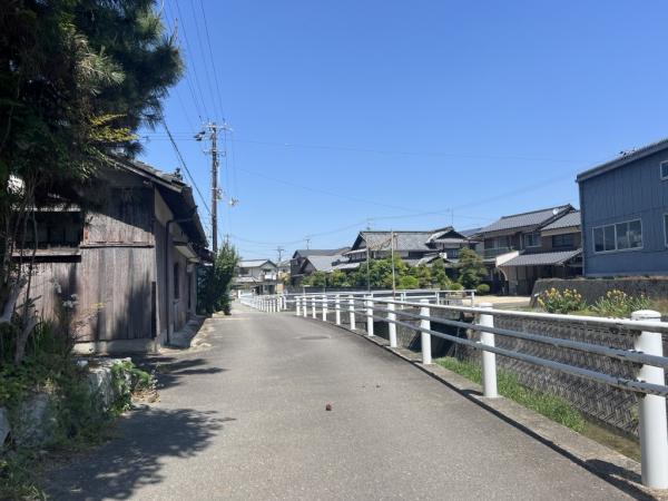 土地 今治市朝倉下 JR予讃線伊予桜井駅 598万円