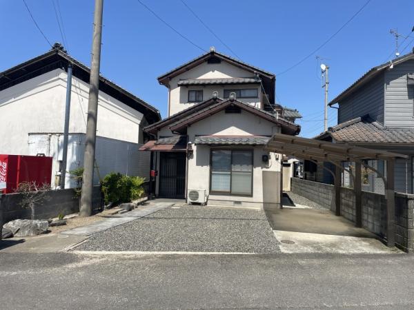 中古戸建 今治市古谷甲994-13 JR予讃線伊予富田駅 550万円