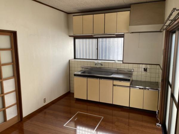 中古戸建 今治市古谷甲994-13 JR予讃線伊予富田駅 550万円