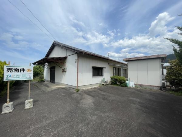 中古戸建 西条市福武甲1646-1他 JR予讃線伊予西条駅 850万円
