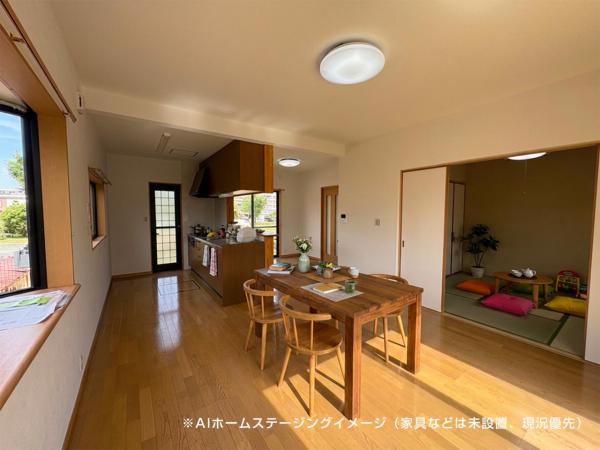 中古戸建 新居浜市松原町9-9 JR予讃線新居浜駅 1,430万円