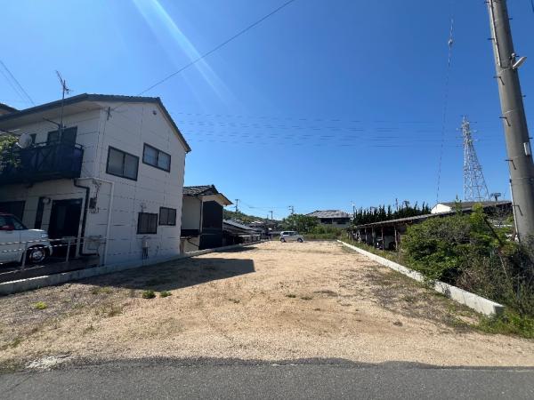 土地 今治市石井町１丁目1-20 JR予讃線今治駅 930万円