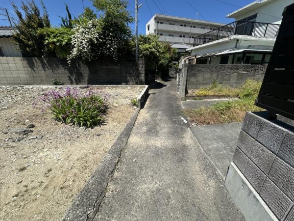 中古戸建 四国中央市川之江町1187-1、1186-5 JR予讃線川之江駅 50万円