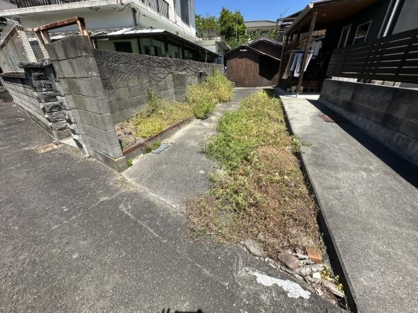 中古戸建 四国中央市川之江町1187-1、1186-5 JR予讃線川之江駅 50万円