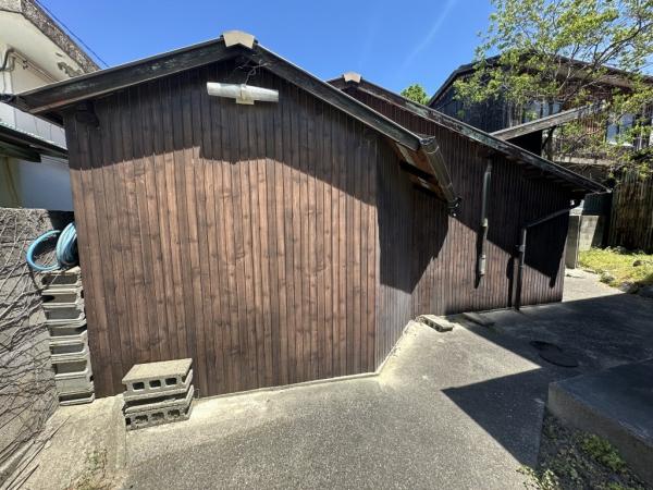 中古戸建 四国中央市川之江町1187-1、1186-5 JR予讃線川之江駅 50万円