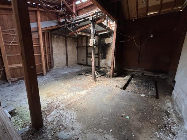 中古戸建 四国中央市川之江町1187-1、1186-5 JR予讃線川之江駅 50万円