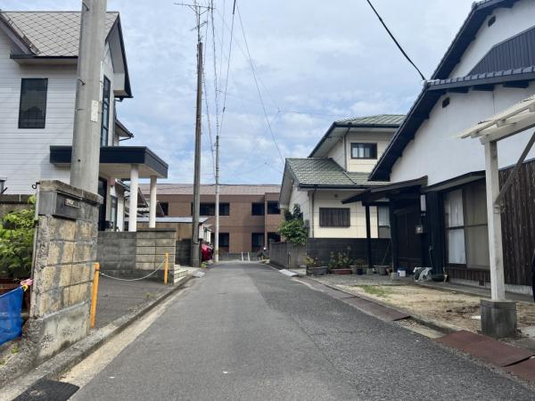 土地 今治市室屋町7丁目 JR予讃線今治駅 280万円