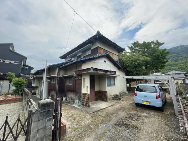 土地 西条市福武甲632-7 JR予讃線伊予西条駅 150万円
