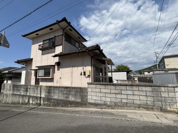 中古戸建 四国中央市中之庄町 JR予讃線伊予三島駅 1,130万円