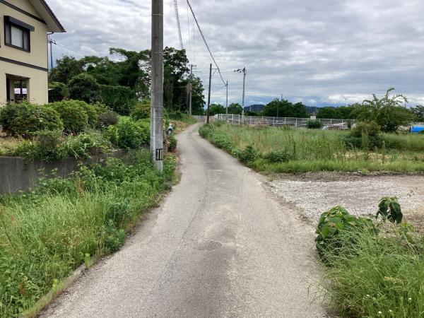 土地 新居浜市東田１丁目 JR予讃線新居浜駅 1,693万円