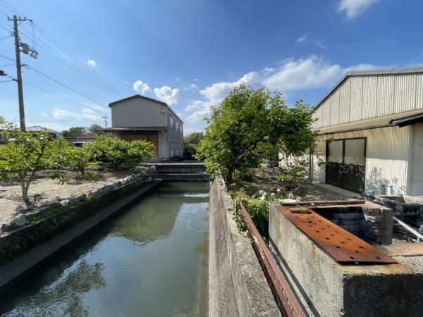 【不動産販売　愛媛総合】11949　中古住宅　西条市河原津新田 その他現地写真 