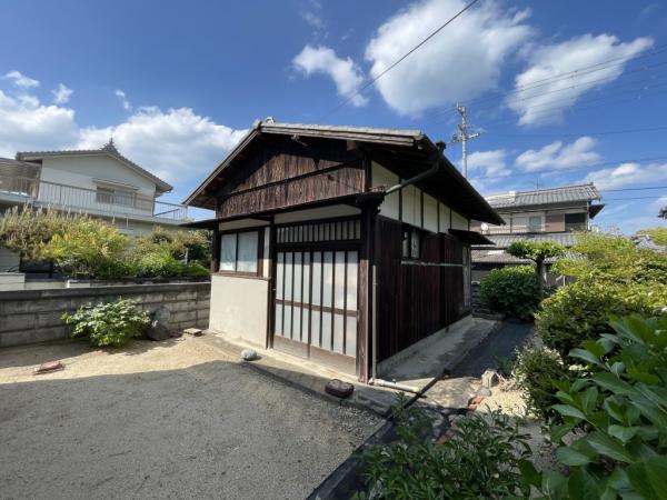 【不動産販売　愛媛総合】11949　中古住宅　西条市河原津新田 現地外観写真 