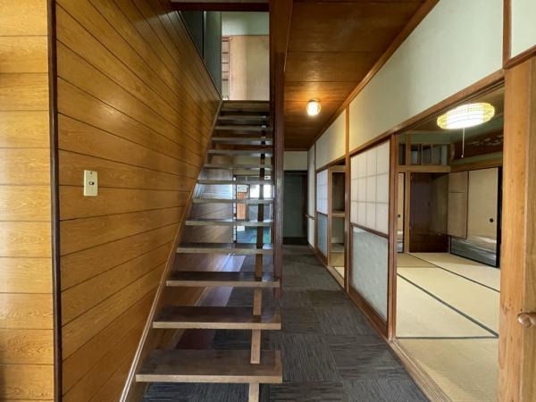 中古戸建 西条市河原津新田甲121-2、甲116-2 JR予讃線伊予三芳駅 560万円