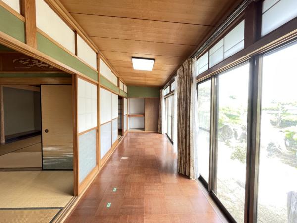 中古戸建 西条市河原津新田甲121-2、甲116-2 JR予讃線伊予三芳駅 560万円