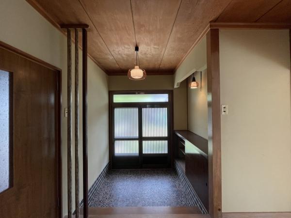 中古戸建 西条市河原津新田甲121-2、甲116-2 JR予讃線伊予三芳駅 560万円