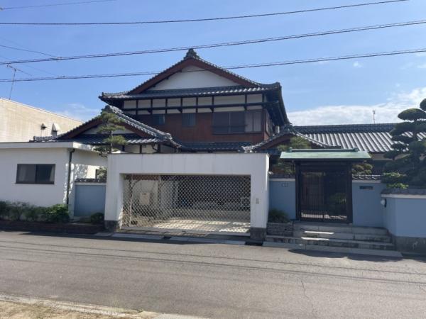 中古戸建 今治市高部1581-1 JR予讃線波止浜駅 980万円