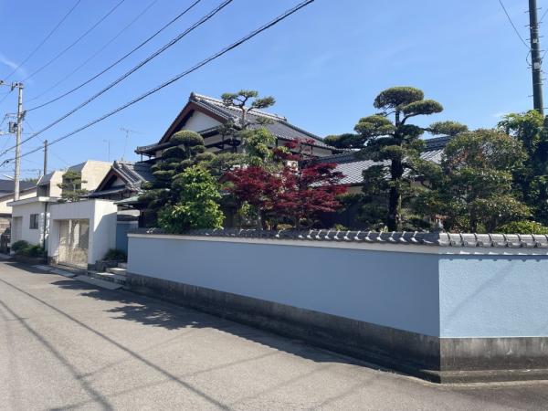 中古戸建 今治市高部1581-1 JR予讃線波止浜駅 980万円
