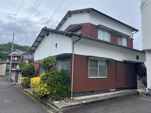 土地 今治市波方町波方甲3667-6 JR予讃線波止浜駅 580万円
