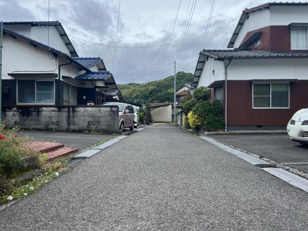 土地 今治市波方町波方甲3667-6 JR予讃線波止浜駅 580万円