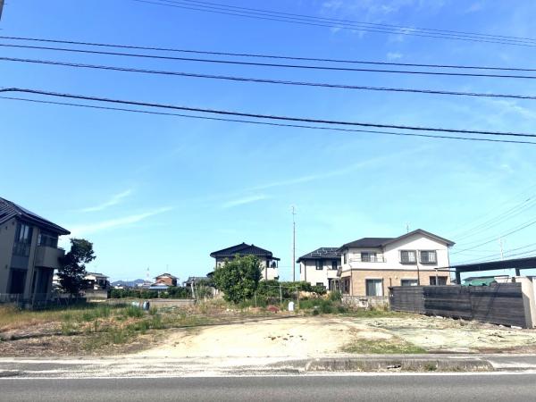 土地 今治市四村 JR予讃線伊予富田駅 1,530万円