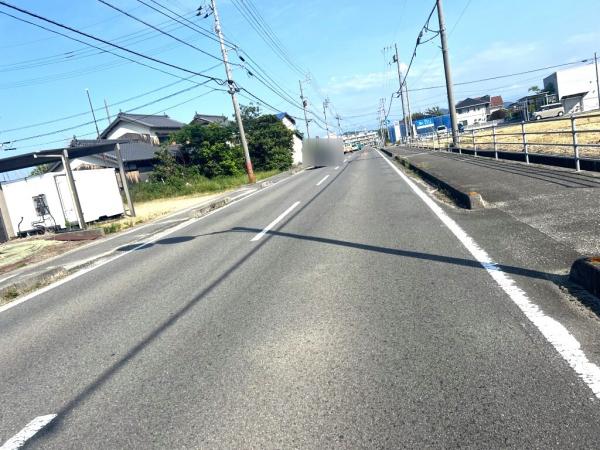 土地 今治市四村 JR予讃線伊予富田駅 1,530万円