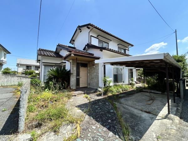 中古戸建 新居浜市喜光地町１丁目 JR予讃線新居浜駅 1,380万円