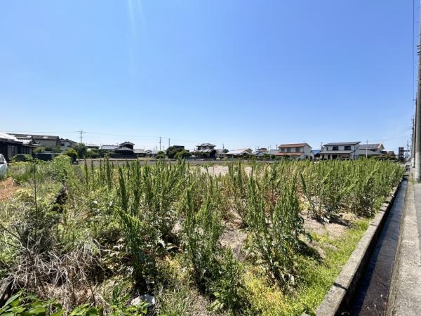 土地 新居浜市北内町１丁目 JR予讃線新居浜駅 890万円