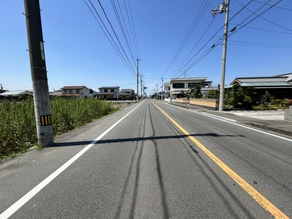 土地 新居浜市北内町１丁目 JR予讃線新居浜駅 890万円