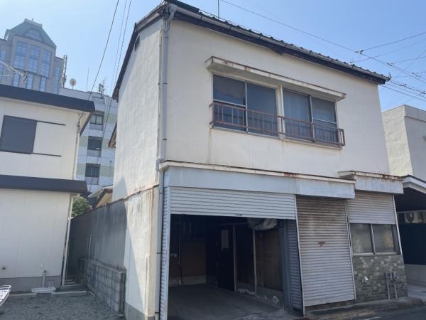 土地 今治市松本町２丁目 JR予讃線今治駅 550万円