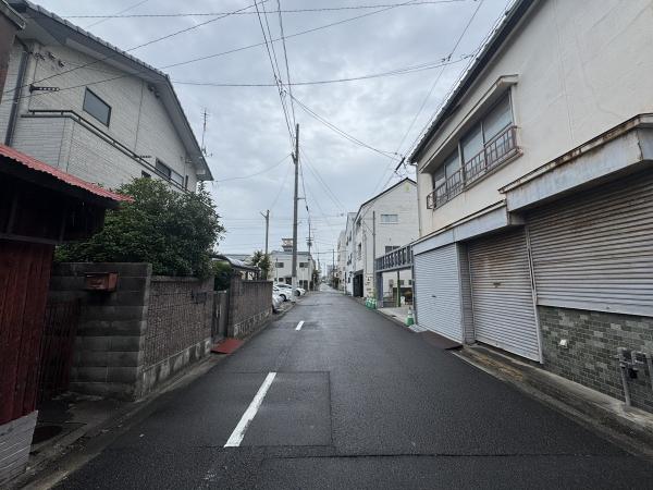 土地 今治市松本町２丁目 JR予讃線今治駅 550万円