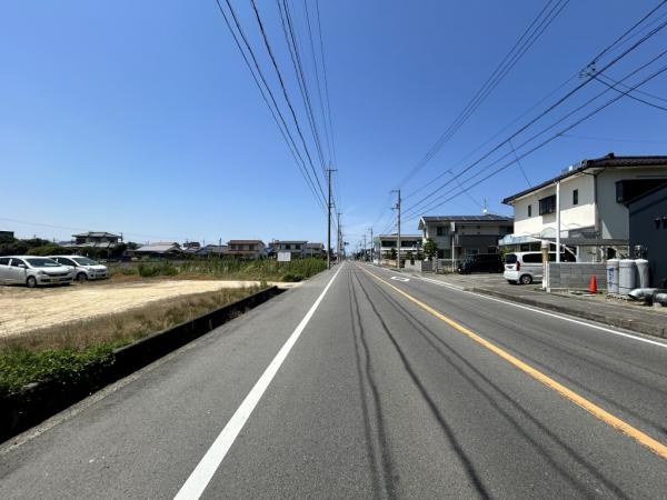 土地 新居浜市北内町１丁目 JR予讃線新居浜駅 850万円