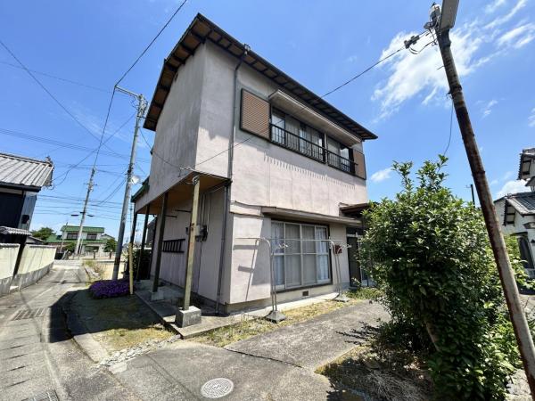 中古戸建 新居浜市寿町4-62 JR予讃線新居浜駅 100万円
