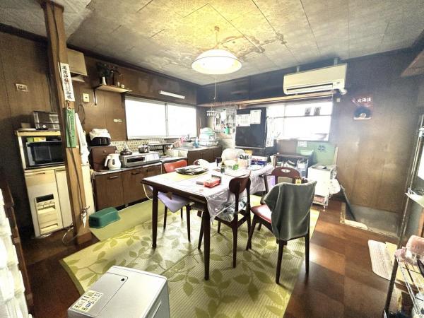 中古戸建 新居浜市寿町4-62 JR予讃線新居浜駅 100万円