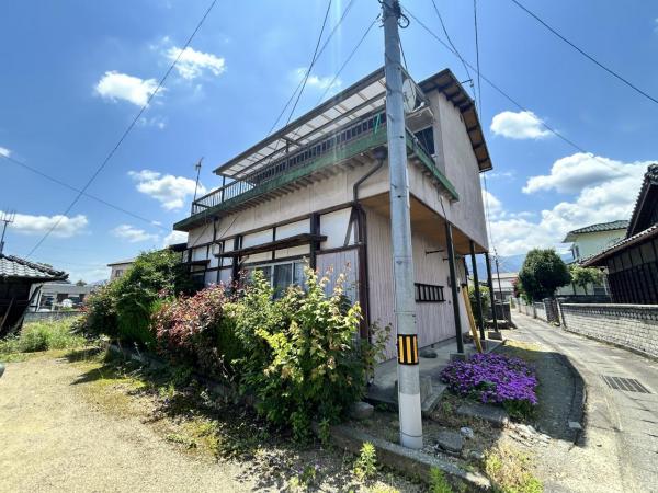 中古戸建 新居浜市寿町4-62 JR予讃線新居浜駅 100万円