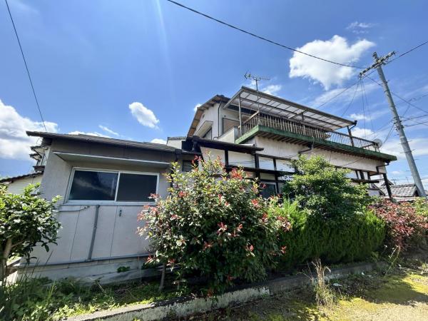 中古戸建 新居浜市寿町4-62 JR予讃線新居浜駅 100万円