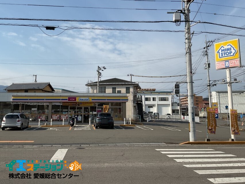 ミニストップ 新居浜松原町店