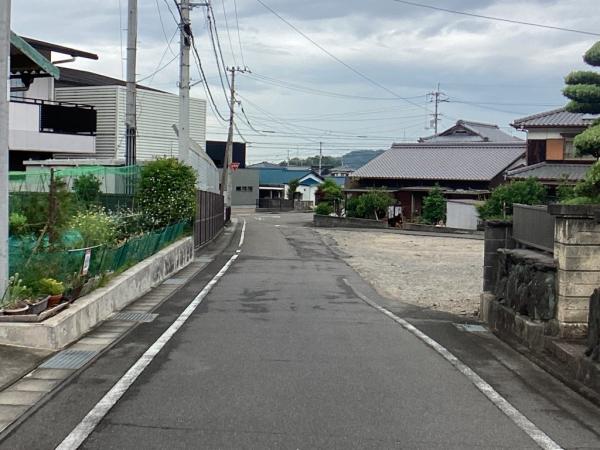 土地 新居浜市船木 JR予讃線新居浜駅 550万円