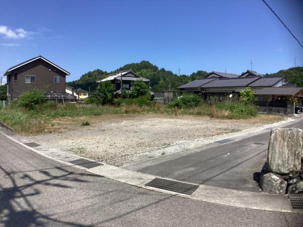 土地 新居浜市船木甲2074 JR予讃線多喜浜駅 310万円